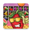 icon Attack angry fruits(Attacca frutti arrabbiati
) 1