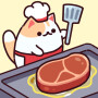 icon Cat Snack Bar: Cute Food Games