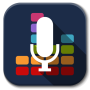icon Voice Recorder(Registratore vocale HD)