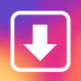 icon InstaSaver(Photo Video Downloader per Instagram
)