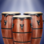 icon Real Percussion: drum set ()