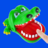 icon com.crocodile.fidgettoyspopItstressrelievinggame(pop Fidget - AntiStress rilassamento Giocattoli Gioco
) 3