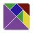 icon Tangram Puzzle(Tangram puzzle) Tangram-Puzzle-1.4.14-full