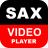 icon SAX Player(SX Lettore video - Lettore video Ultra HD 2021
) 1.0