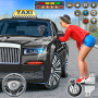 icon City Taxi Simulator(City Taxi Simulator Giochi di taxi)