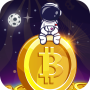 icon Crypto Space Spin Earn Bitcoin(Crypto Space Spin Guadagna Bitcoin)