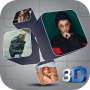 icon Photo Collage 3D Frame - 3D Ph (Photo Collage Cornice 3D - 3D Ph)