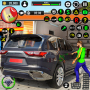 icon Car Driving City Car Games 3D(Scuola guida -Guida in auto 3D)