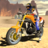 icon Fast Motorcycle Driver Extreme(Motociclista veloce Extreme) 3.0
