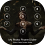 icon Photo Phone Dialer(Photo Phone Dialer ID chiamante 3D
)