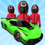 icon Squid Racing Car Games (Squid Racing Car Games
)