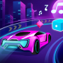 icon GT Beat Racing :music game&car(Magic Beat Corse: musica e auto)