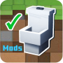 icon Mod furniture. Furnicraft mods for Minecraft PE(Mod furniture. Mod di Furnicraft per Minecraft PE
)