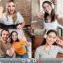 icon Live Chat(Chat video in diretta e amico Ai)