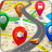 icon GPS Location Finder(Ricerca vocale del percorso di guida) 1.1