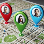 icon Family Locator(Localizzatore di famiglie - Tracker telefonico)