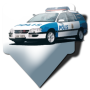 icon Police traps and Speed cams(Trappole della polizia e autovelox)