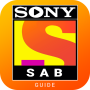 icon com.app.sonny.subs.tv.guide.livetv.channel(per SAB Tv - Serie TV in diretta e spettacoli
)