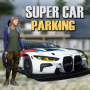 icon Super Car Parking(Super parcheggio per auto - Giochi di auto)