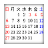 icon RCalendar(Un semplice calendario) 1.1