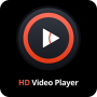 icon Video Player- HD Media Player (Lettore video - Lettore multimediale HD)