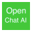icon OpenChat(OpenGPT: Chat GPT AI Chatbot) 15