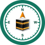 icon Qibla Finder - Mecca Compass (Qibla Finder - Bussola della Mecca)