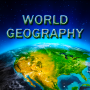 icon World Geography(World Geography - Quiz Game)