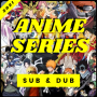 icon com.anime.series(Anime Series | Guarda serie anime e film online)