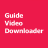 icon Guide Video Downloader(Video Downloader
) 1.0.1