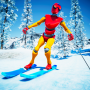 icon Skigame 2021(Snowboard party: sci di montagna)