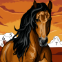 icon Horse Color by Number(Horse Colore per numero
)