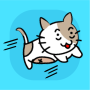 icon ChaseTheCat!(Chase The Cat -escape games)