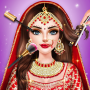 icon Indian Dress up Wedding Games(Indian Wedding Dress up games
)