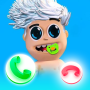 icon vlad bumaga a4 fake call(bumaga a4 fake call
)