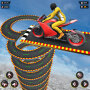 icon Stunt Bike Racing(Mega Ramp Bike Giochi di acrobazie Carta da parati)