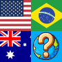 icon Guess Flags(Guess Flags - Trivia)