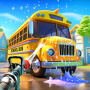 icon School Bus Wash(lavaggio e riparazione di
)