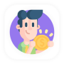 icon Pocket Rewards - Earning App (Pocket Rewards -
)