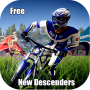 icon New Desenders(New Descenders game guide 2021
)