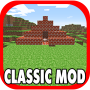 icon Classic Mod(Classic Minecraft Mod per PE
)