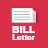 icon Bill Letter(Bill Lettera) 6.3.8