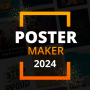 icon Poster Maker: AD Banner Maker ()