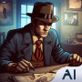 icon Detective vs AI