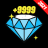 icon Diamond game(GUADAGNA DIAMANTI FUOCO) V.13