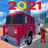 icon Fire Truck Game: Fire Truck Games 2021(Fire Truck Driving Gioco 2022) 1.0