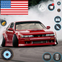 icon Drift Pro Car Racing Games 3d(Drift Pro Giochi di corse automobilistiche 3D)