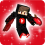 icon Youtuber Skins for MCPE(Youtuber Skins per Minecraft
)