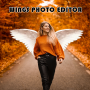 icon Wing Editor Lab(Wings Photo Editor App
)