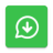 icon com.statussaver.statusdownloader.downloadstatus.videosaver(Status Saver - Status Downloader For WhatsApp
) 1.9